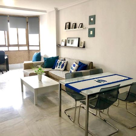 Appartement GATU Loft Trip 1ª linea de playa, wifi, aire acc à Cadix Extérieur photo